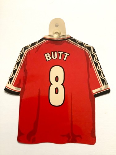 Manchester united car - united, window