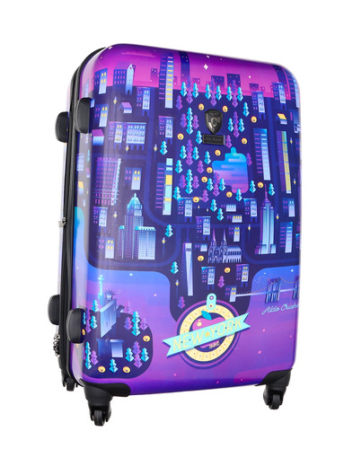 Heys multi new york america - new,