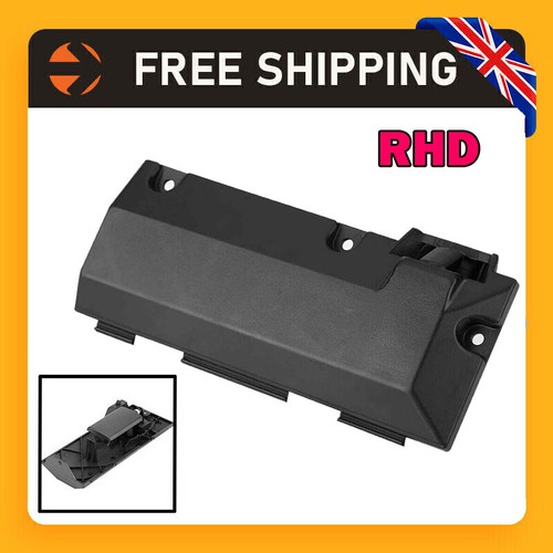 Rhd glove box - box, handle