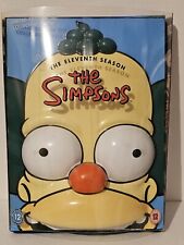 The Simpsons Season 11 Limited