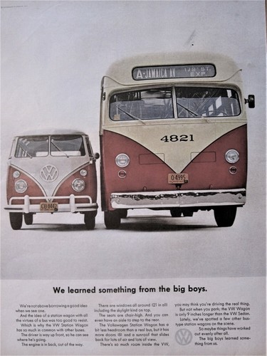 Hippie van volks wagon - vw,