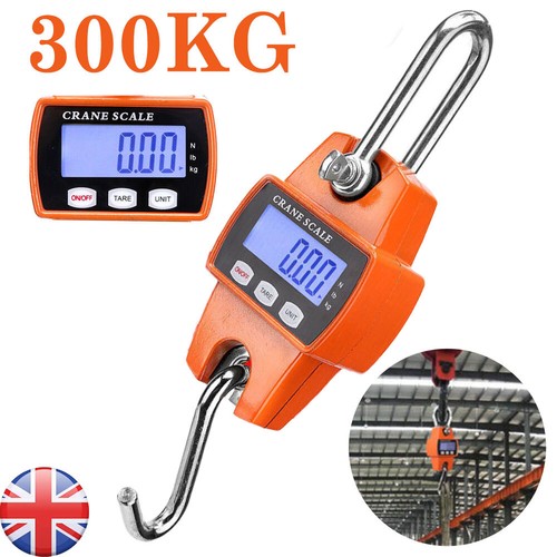 Mini crane scale weight 300kg - mini,