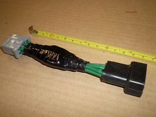 Lucas.Audio.5 spade male to female connector.