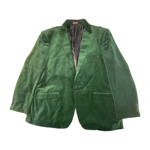 Samuel windsor velvet - velvet, blazer