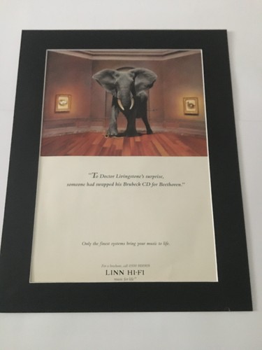 Linn 1995 original - hi,
