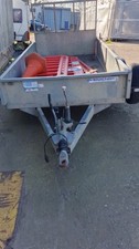 Ifor Williams Trailer 