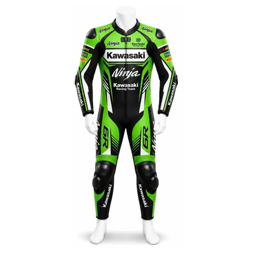 Kawasaki ninja leather - kawasaki,