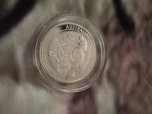 Australian kookaburra 1oz fine - australian,