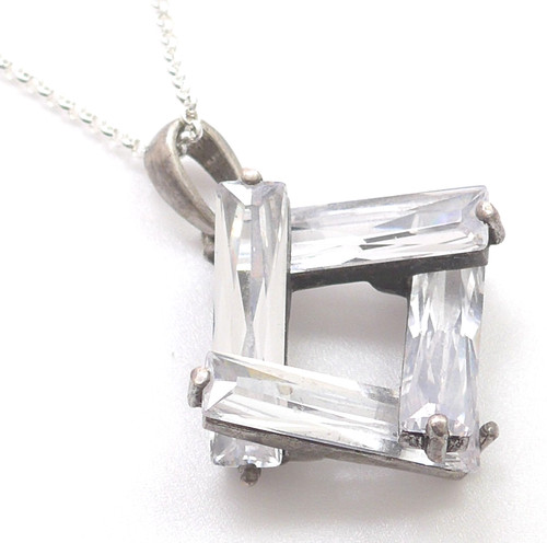 Necklace 925 sterling silver