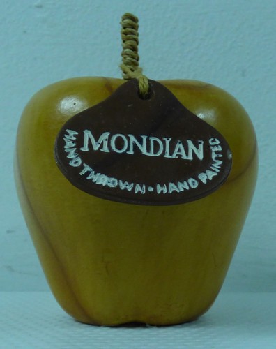 Mondian hand thrown - thrown,