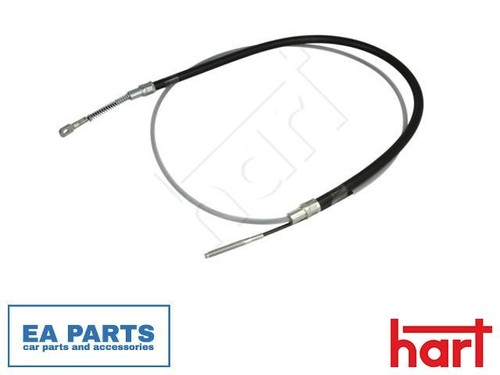 Cable pull parking brake for - pull,,