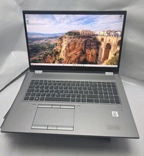 Zbook fury g7 - 17,