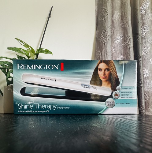 Remington hair straighteners - remington,