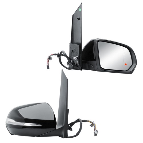 Right side wing mirror - right,