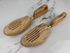 Jones Bootmakers Wooden Shoe