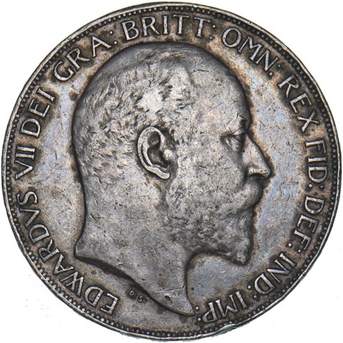 1902 crown edward vii - 1902,