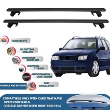 Roof Rack Cross Bars for