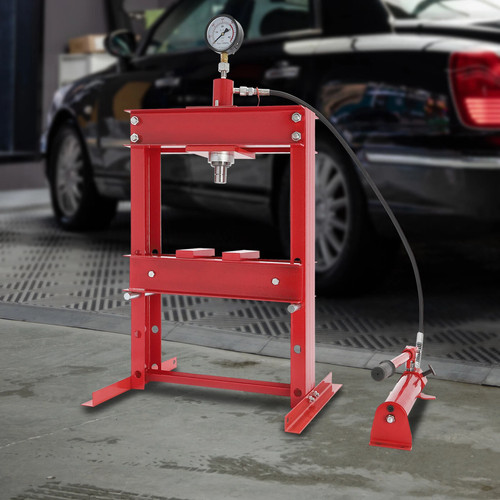 12ton hydraulic shop - hydraulic, press
