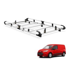 Ford Transit Connect Roof Rack for 2013-2023 Long (L2) Van Guard UltiRack+