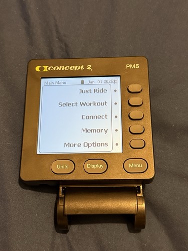 Concept pm5 monitor - 2,