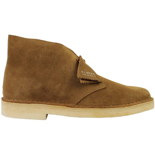 Clarks desert lace womens - lace-up,