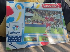 Subbuteo Euro 96 Complete Set
