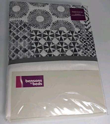 Double duvet set - double,