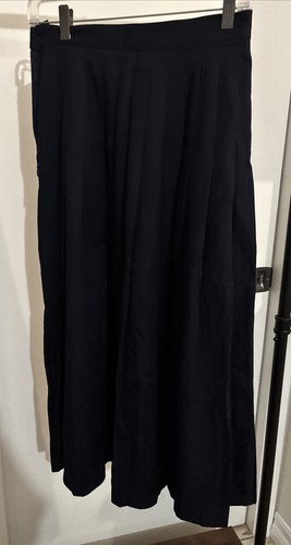 Laura ashley pleated wool - ashley,