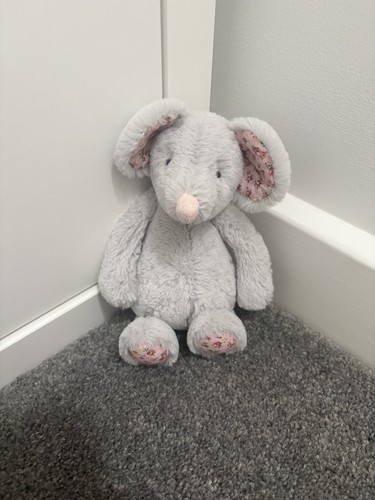 Jellycat small bashful grey - bashful,