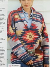 Knitting pattern 1946 ladies - ,