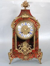ANTIQUE FRENCH MANTEL CLOCK