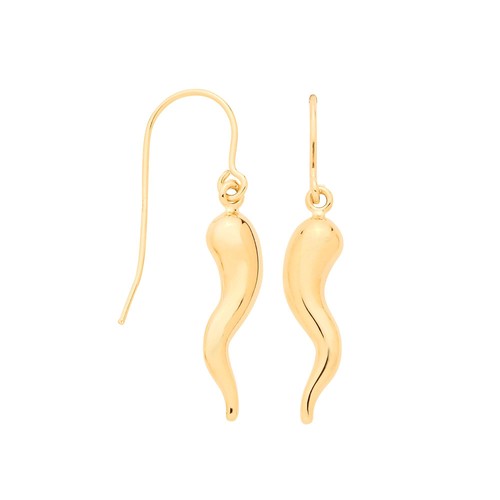 Yellow gold horn life - yellow,
