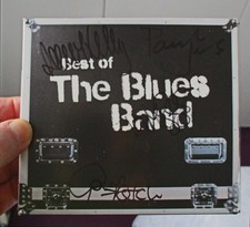 BEST OF THE BLUES SIGNED BY 4