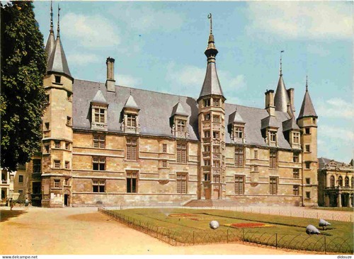Postcard nevers the - -,