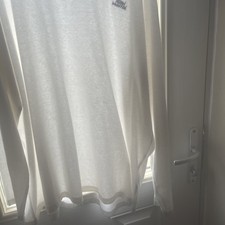 Bnwot New Weird fish Jasper grey collared polo long sleeved t-shirt top size 5XL