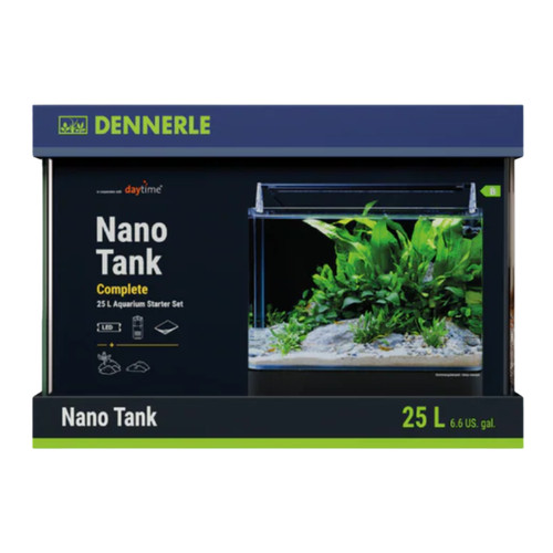 Dennerle nano tank complete - nano,