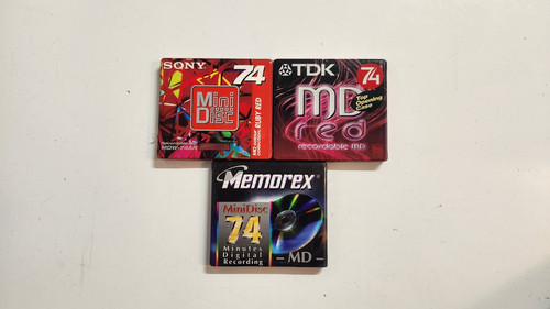 Lot sony tdk memorex - *lot*,