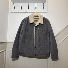 Men’s Levi Sherpa Trucker