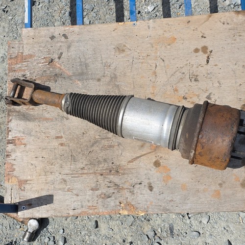 Air suspension damper front - suspension,