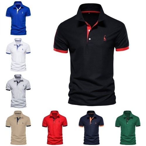 New mens polo shirt - mens, t-shirt
