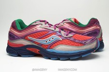 SAUCONY PROGRID OMNI 12 USED