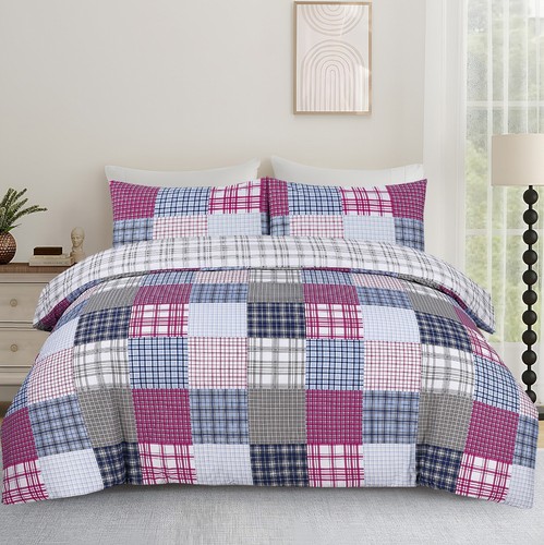 Duvet quilt cover floral - quilt,
