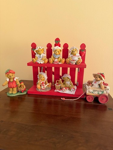 Cherished teddies down - teddies,