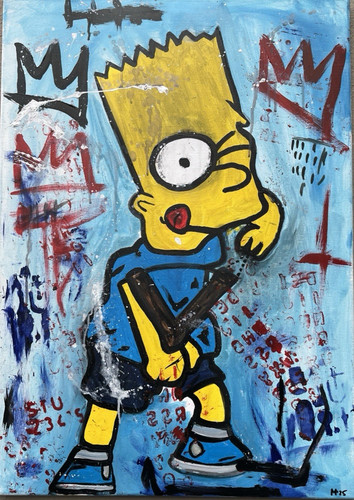 Original painting unique - original,