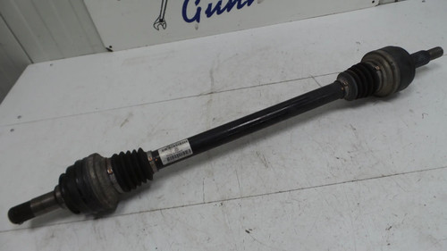 Drive shaft left - left, rear