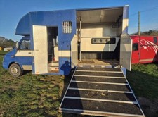 6 Tonne Horse Box