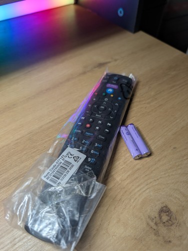 Remote control youview - bt,