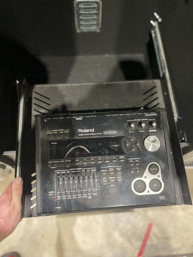 Roland td30 drums sound - roland,