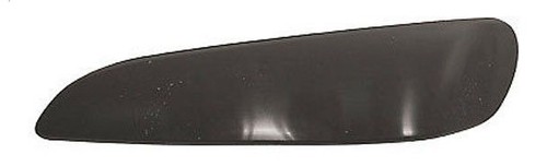 Front bumper moulding - front,