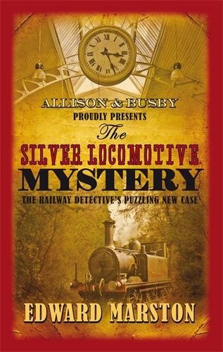 The silver locomotive mystery - the,